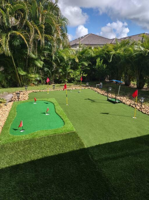 Sunny Oasis Getaway -Heated Pool-Mini Golf-Near Beach Nokomis Εξωτερικό φωτογραφία