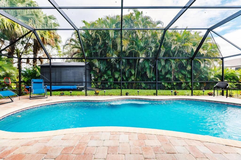 Sunny Oasis Getaway -Heated Pool-Mini Golf-Near Beach Nokomis Εξωτερικό φωτογραφία