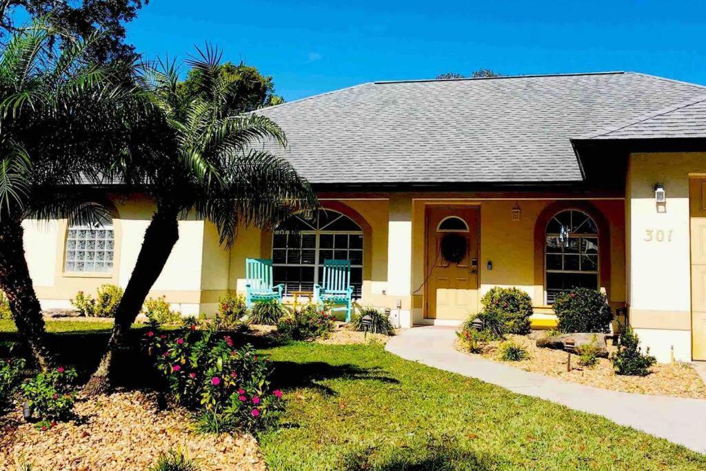 Sunny Oasis Getaway -Heated Pool-Mini Golf-Near Beach Nokomis Εξωτερικό φωτογραφία
