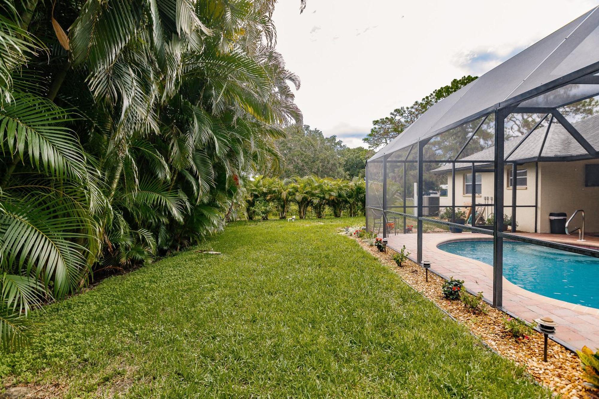 Sunny Oasis Getaway -Heated Pool-Mini Golf-Near Beach Nokomis Εξωτερικό φωτογραφία