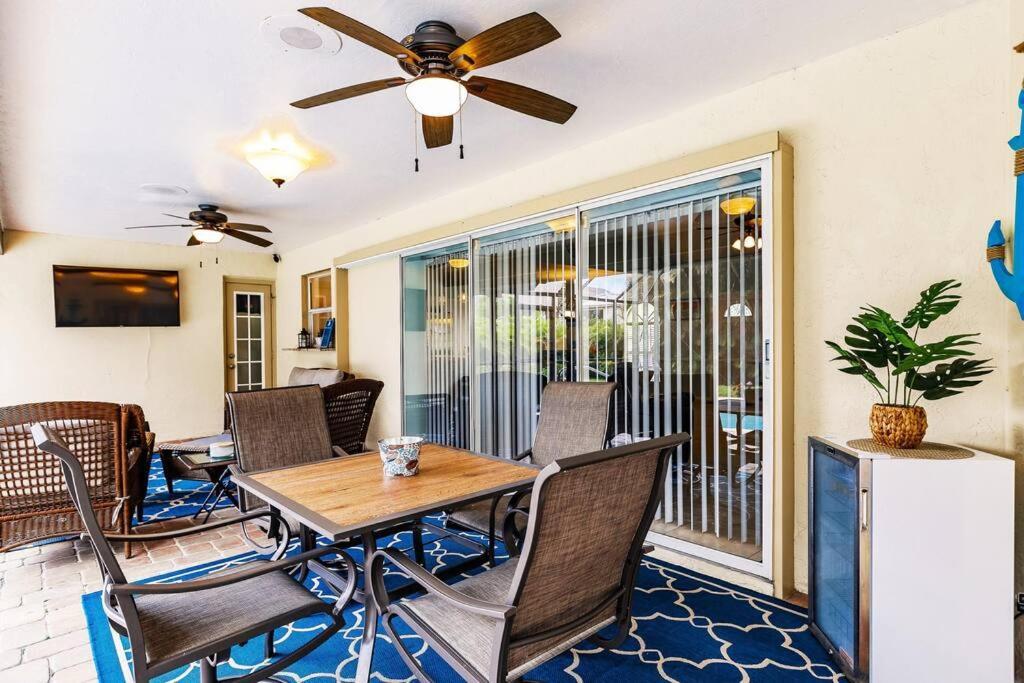 Sunny Oasis Getaway -Heated Pool-Mini Golf-Near Beach Nokomis Εξωτερικό φωτογραφία